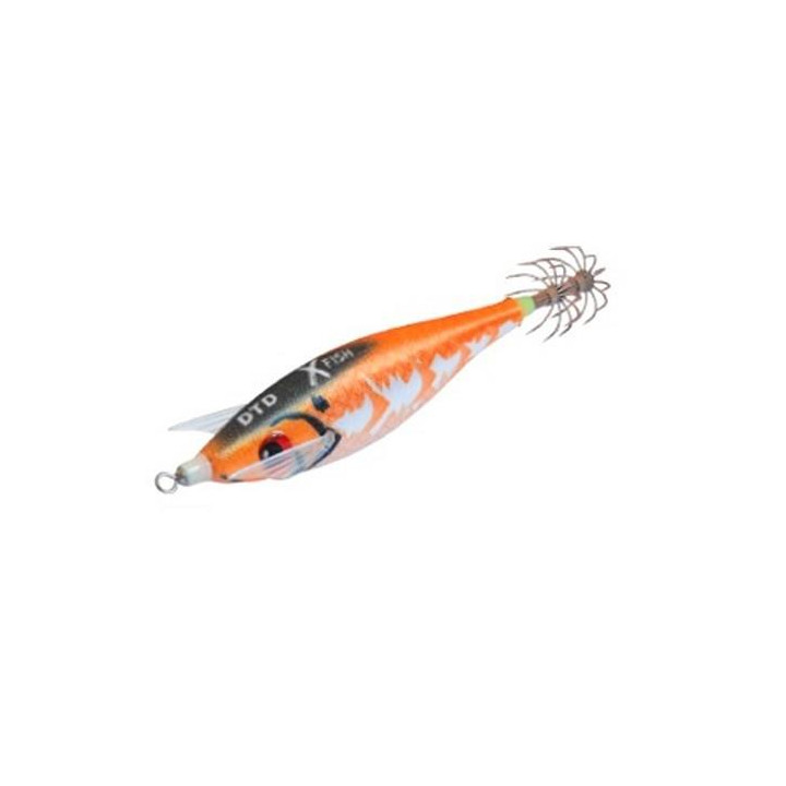 DTD X Fish 2.0 Orange