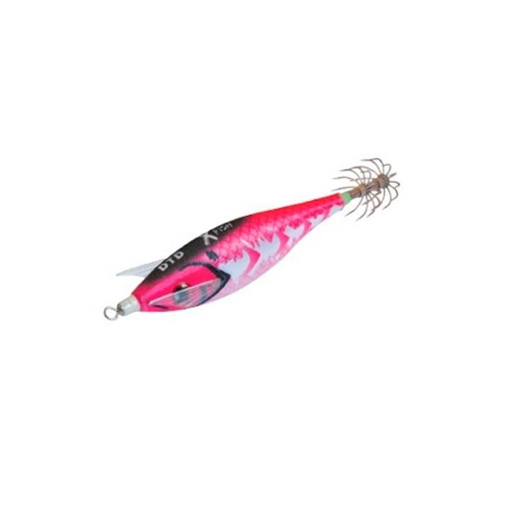 DTD X Fish 2.0 Pink