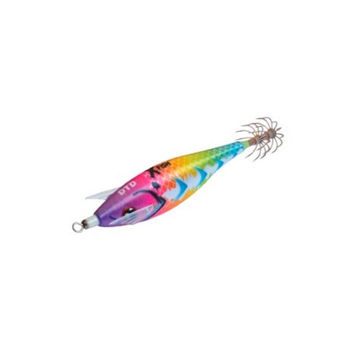 DTD X Fish 2.5 Rainbow