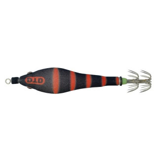 DTD Black Diablo 2.0 Red Stripes