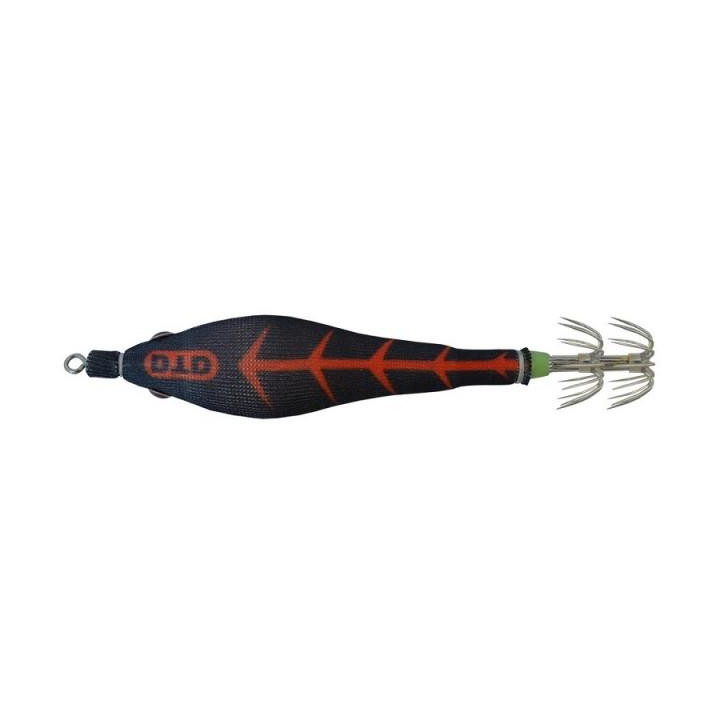 DTD Black Diablo 2.0 Red Arrow