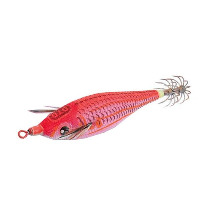 DTD Trlja Pink Body 1.5 Red