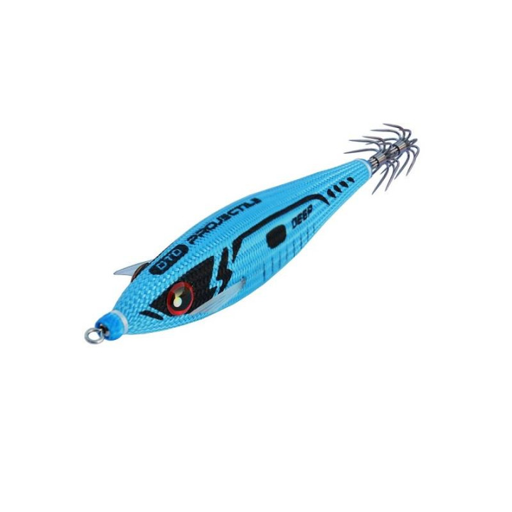 DTD Projectile Full Color 3.0 Blue