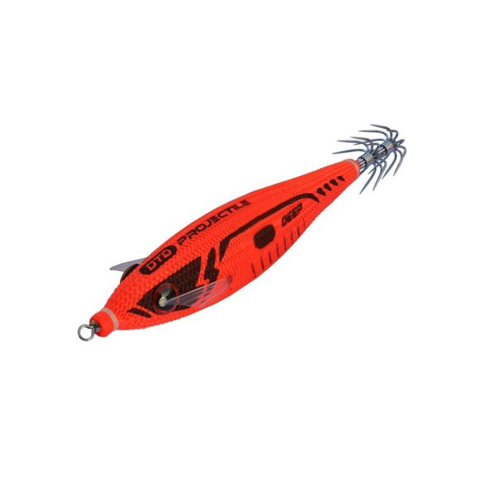 DTD Projectile Full Color 3.0 Red