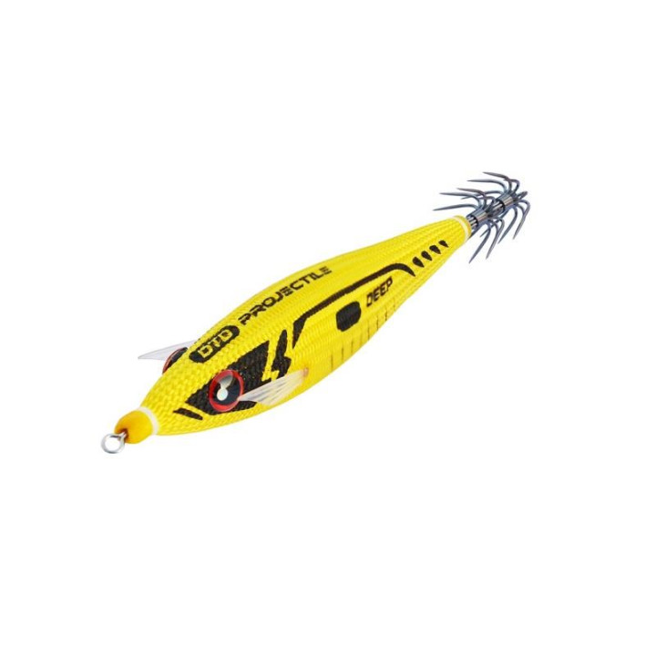 DTD Projectile Full Color 3.0 Yellow