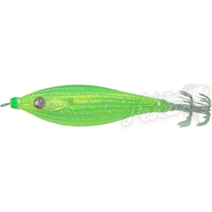 DTD Full Flash Glavoc 1.5 Fluo Green