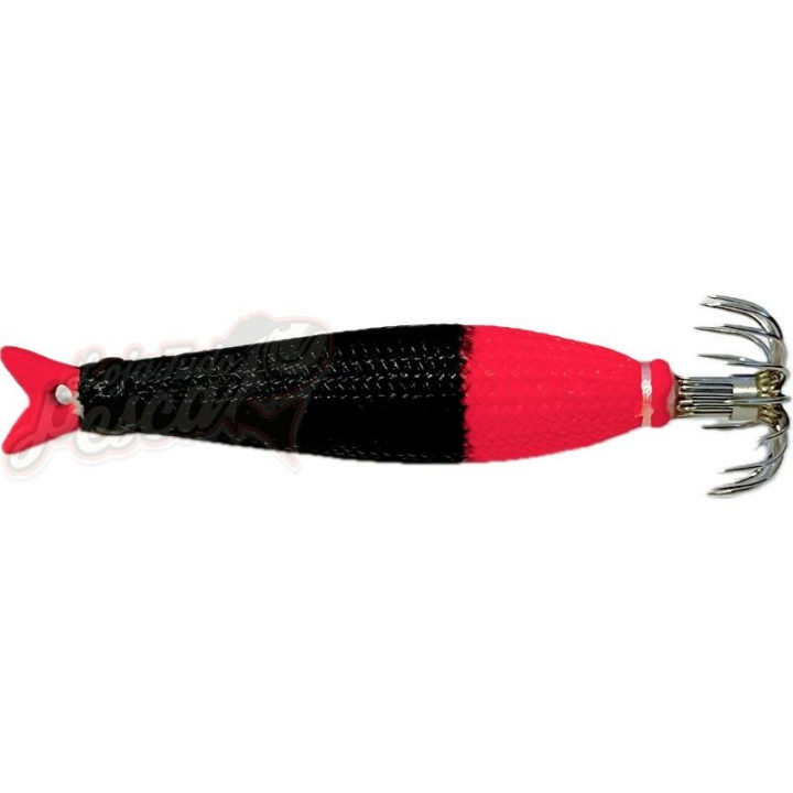 DTD Debela Spanjolka 55gr Black/Red Head