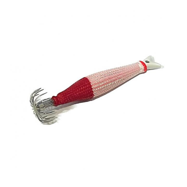 DTD Debela Spanjolka 55gr Red/Red Head