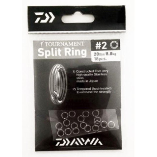 Argola Daiwa TN Tº1