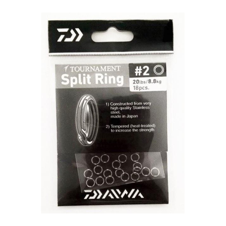 Argola Daiwa TN Tº1