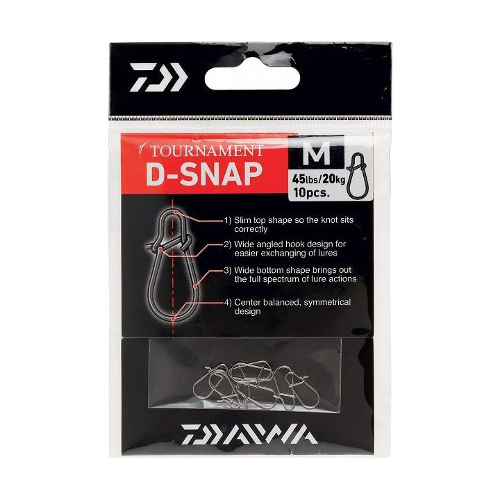 Daiwa Tournament D-Snap Tam.S
