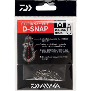 Daiwa Tournament D-Snap Tam.L