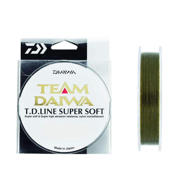 Daiwa TD Super Soft 0.33mm 270m