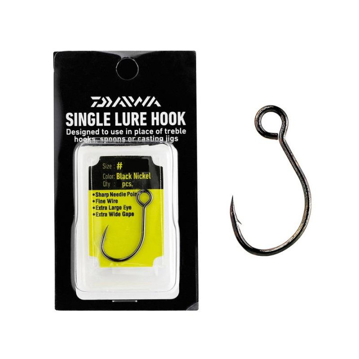 Daiwa Single Hook Nº1
