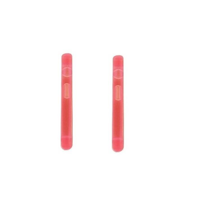 Megalite Chemical Light 4.5x39mm 2pcs RED