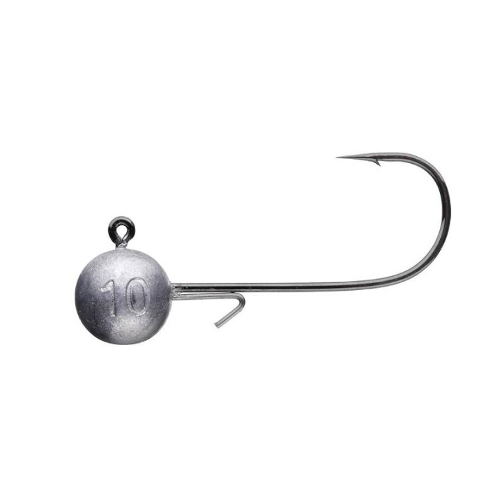 Cabeçote Daiwa Prorex Round 7.5g Nº1/0 1pc