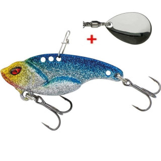 Daiwa Prorex Metal Vib 10g Blue Metallic