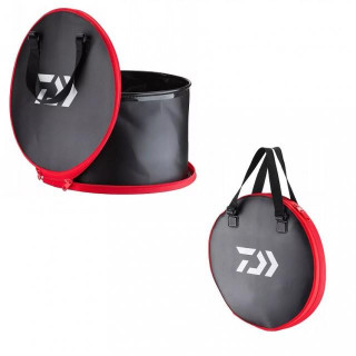 Balde Daiwa Dobrável EVA 15L