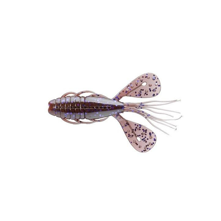 Daiwa Prorex Both Craw 7.5cm Purple Canela