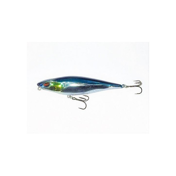 Daiwa Prorex Crazy Stick 11cm 3D Blue Holo Shiner