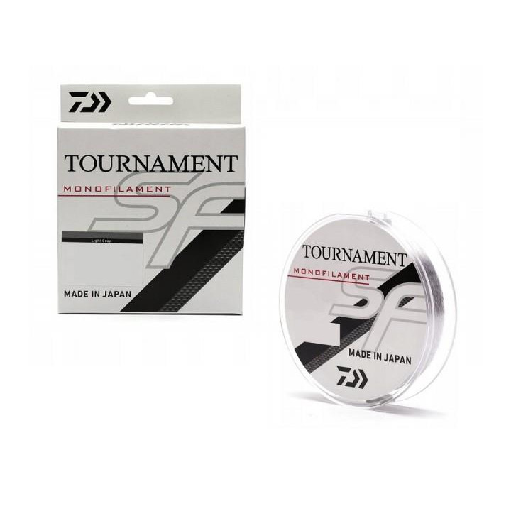 Daiwa Tournament SF 0.33mm 150m Light Gray