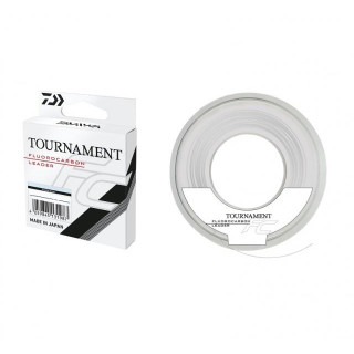 Daiwa Tournament Fluorocarbon Leader 0.26mm 50m