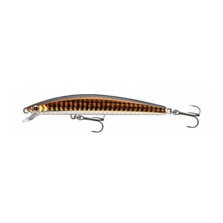 Daiwa Tournament Minnow 120SP Gold Lens