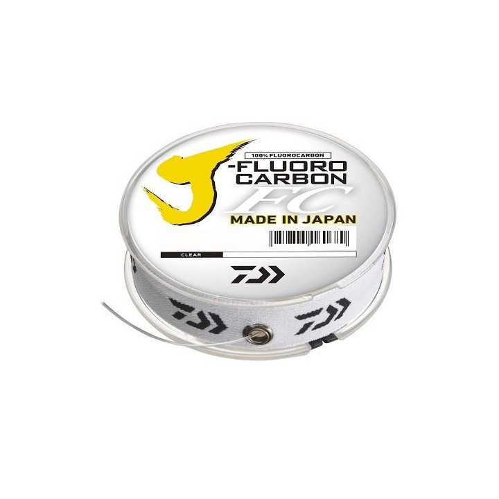 Daiwa J-Fluorocarbon 0.178mm 100m