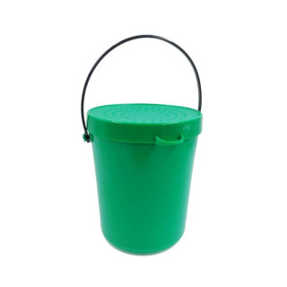 Balde Isco com Tampa S 1.0Lt