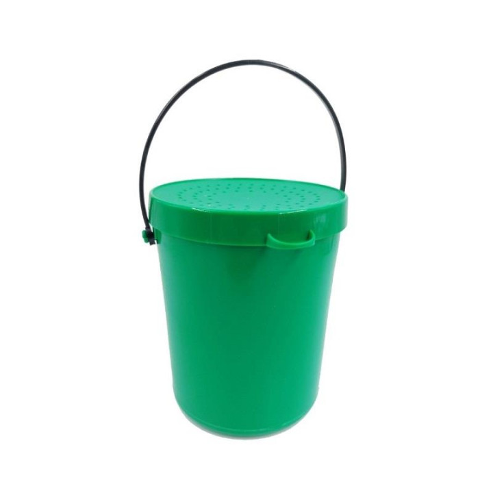 Balde Isco com Tampa S 1.0Lt