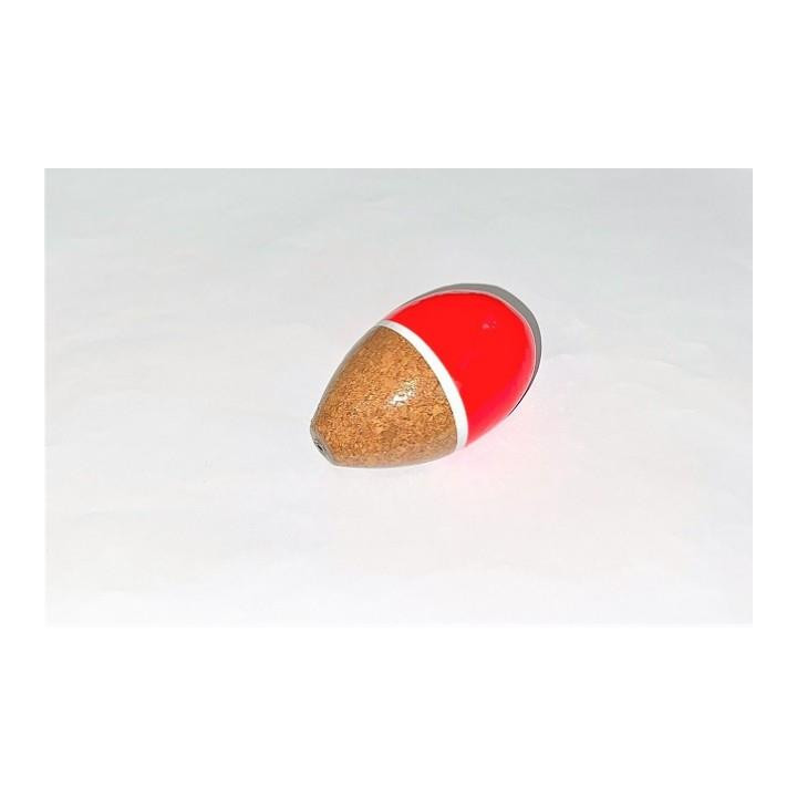 Boia BMX7 Pião Cortiça S/ Chumbo 40gr