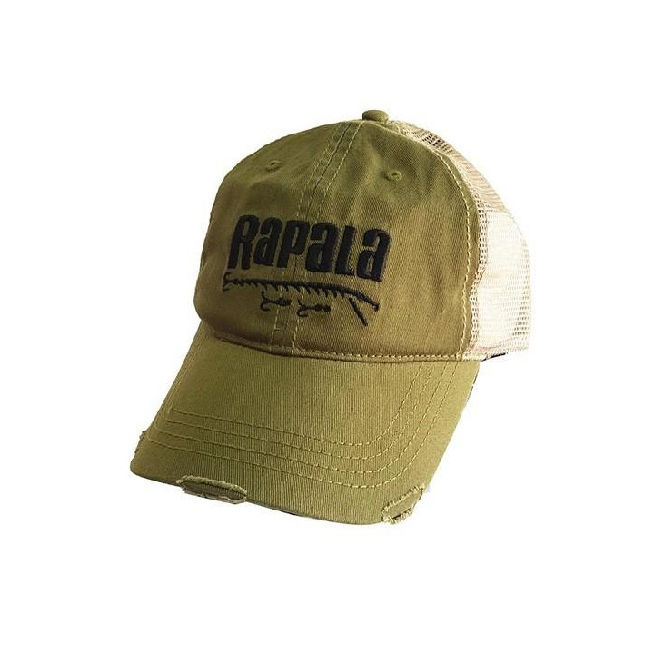 Boné Rapala Marv2 Verde