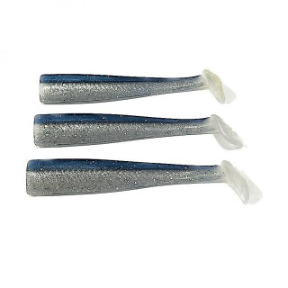 GT-Bio Roller Shad 165mm 3xCorpos Blue Sardine UV