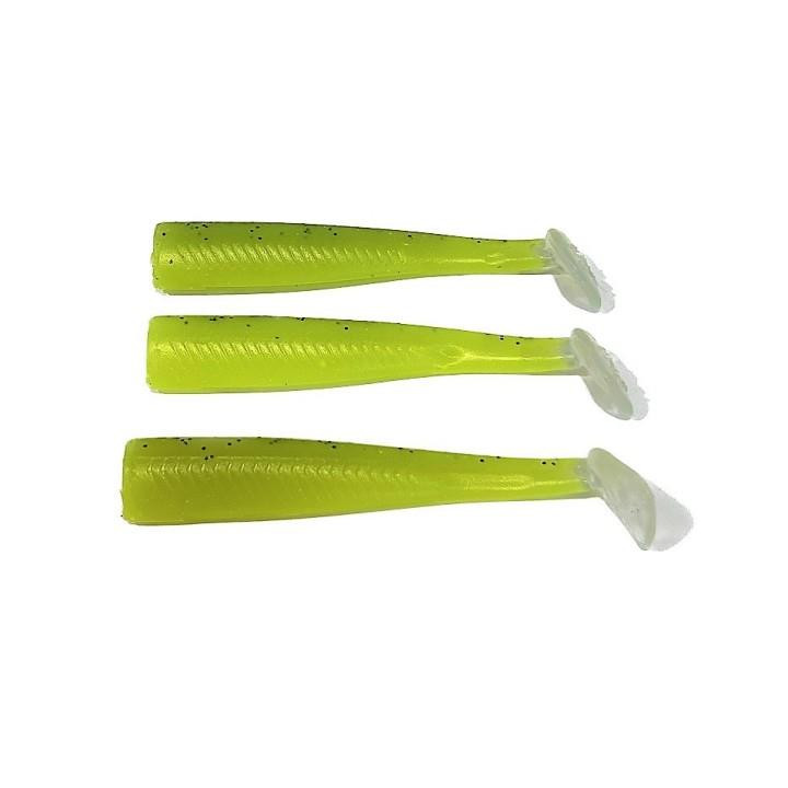 GT-Bio Roller Shad 165mm 3xCorpos Banana Jack UV