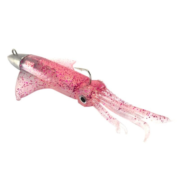 Gt-Bio Kalamy Squid 175 Combo 150g Cor:844 Purple Squid UV