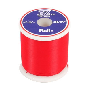 Fio Argolar Fuji Ez-Thread 100m Vermelho S02