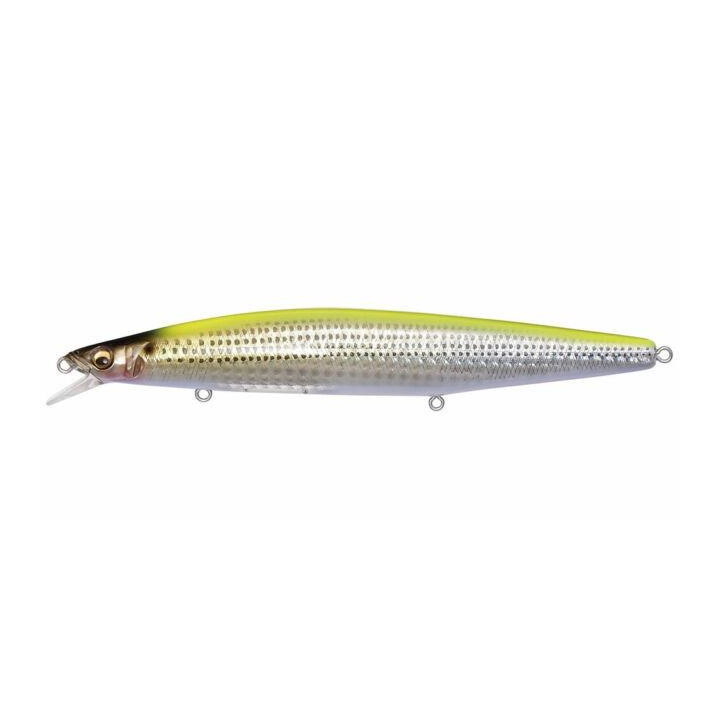 Megabass Marine Gang Cookai 140S GG Chart Back Konoshiro II