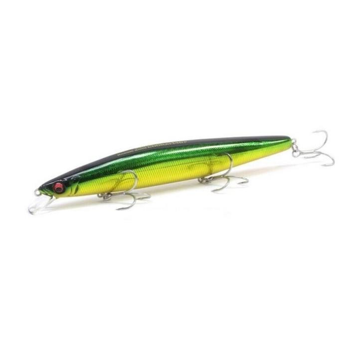 Megabass Marine Gang Cookai 140S GG Green Gold