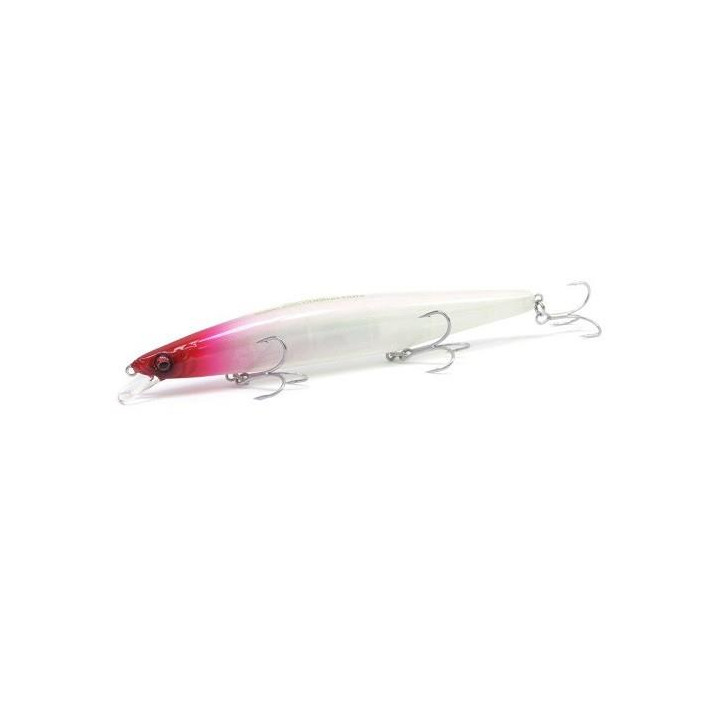 Megabass Marine Gang Cookai 140S PM Ghost Red Head