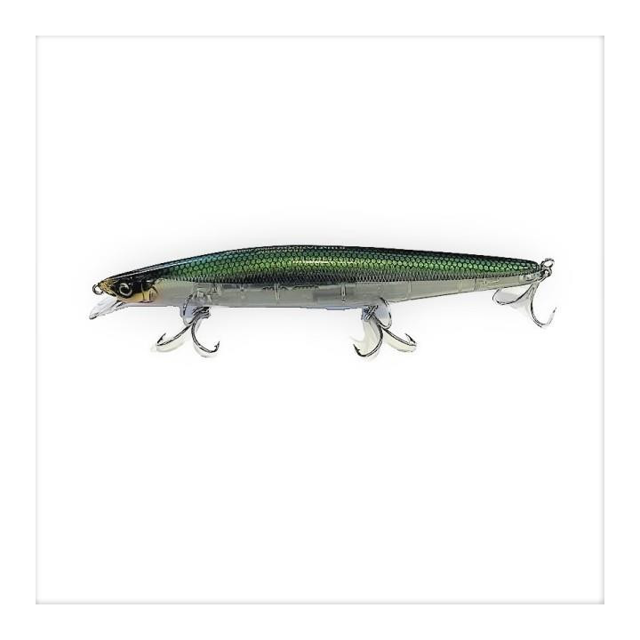 Megabass Marine Gang Cookai 140S HT Sayori