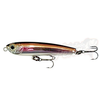 Bassday ORC Umibaku Lipless 50S Cor: MH-03 (Metal Wakasagi)