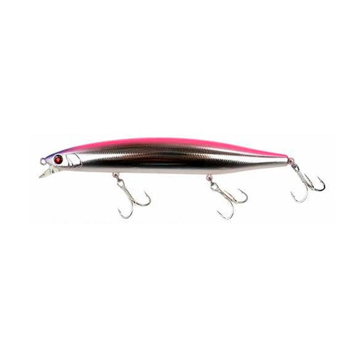 Bassday Logs 124S Cor: MH-440 (Sawara Pink Glowberry)