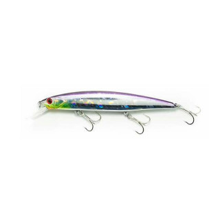 Bassday Mogul Minnow 110SP Cor: CH-462 (Flash Bait)