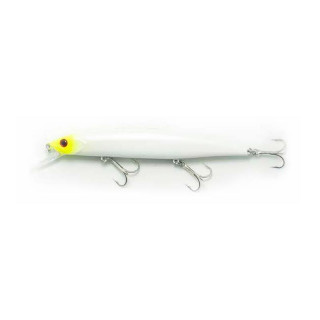 Bassday Mogul Minnow 110SP Cor: P-433 (Pearl Shad/Lame)