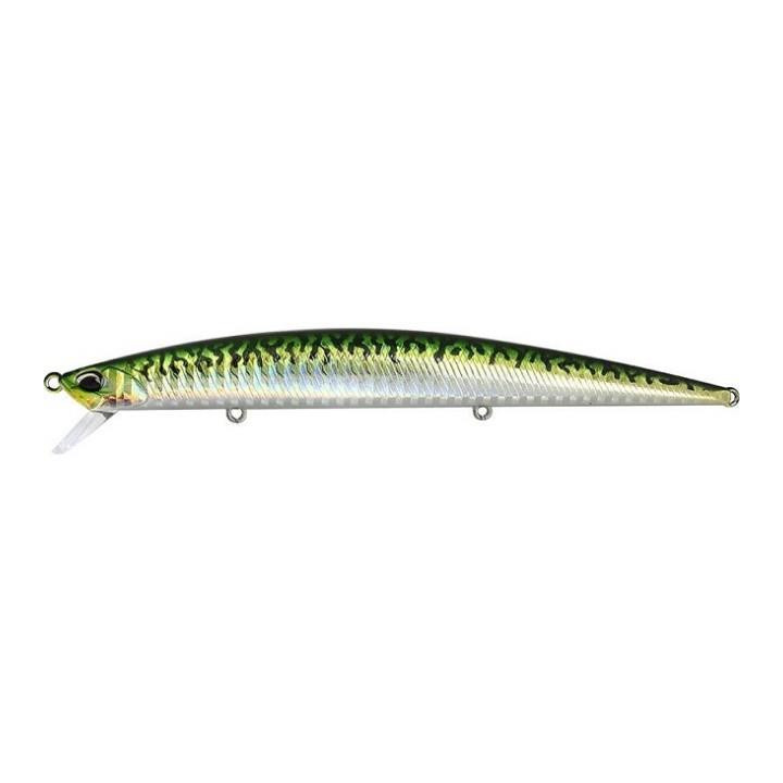 Duo TideMinnow Slim 17.5cm AHA0263 Green Mackerel