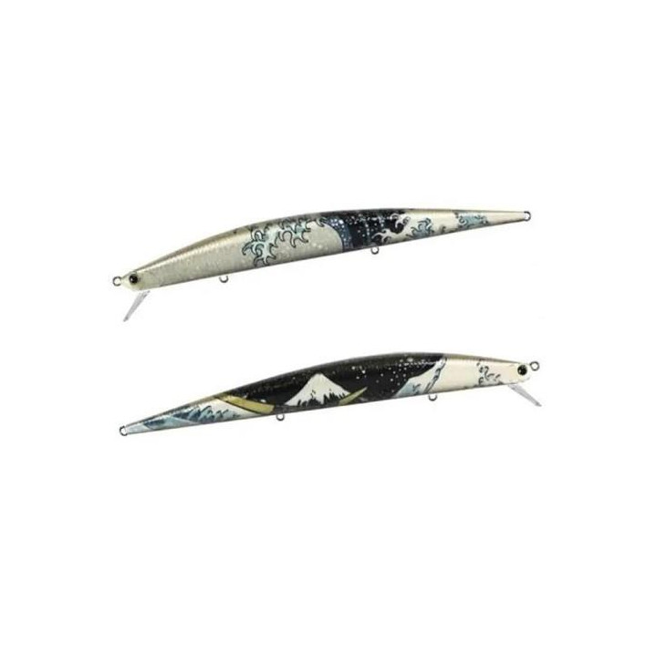 Duo TideMinnow slim 17.5cm FLYER ACCZ199 Hokusai 25
