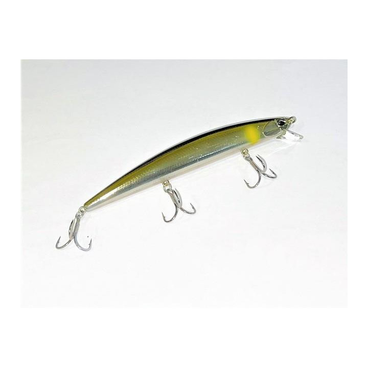 Duo TideMinnow Sprat 140SF CRA3050 Half Mirror Ayu
