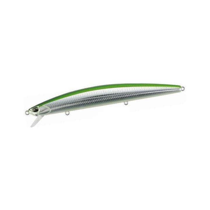 Duo TideMinnow Lance 160S ASA0570 Green Back Silver