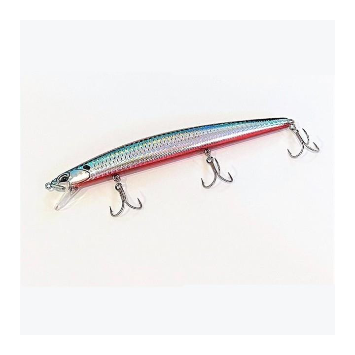 Duo TideMinnow Lance 160S CHA0327 Red Mullet