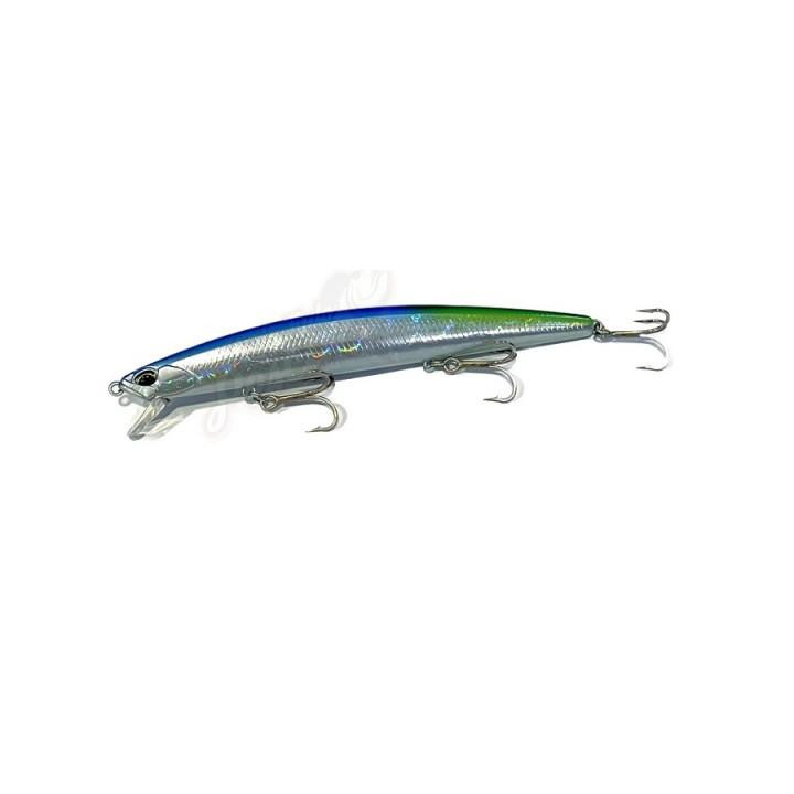 Duo TideMinnow Lance 140S ADA0663 Blue Green
